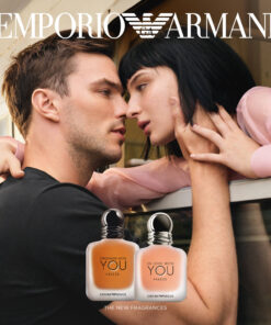 Giorgio Armani in love with you Freeze 100ml