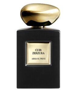 GIORGIO ARMANI Prive Cuir Zerzura Intense edp 2ml vial sample
