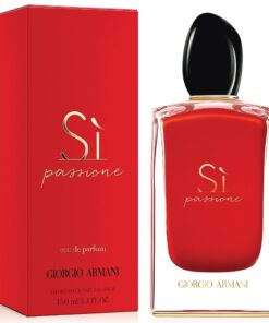 Alternative view of Giorgio Armani Si Passione edp 150ml