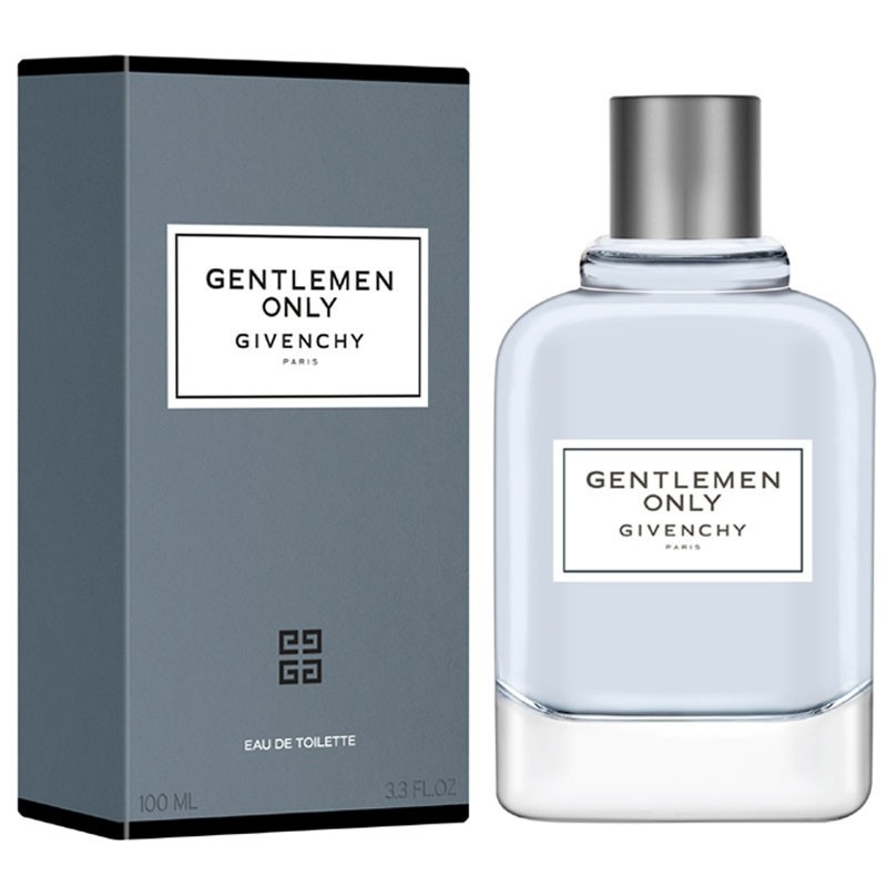 Givenchy Gentlemen Only edt 100ml Tester