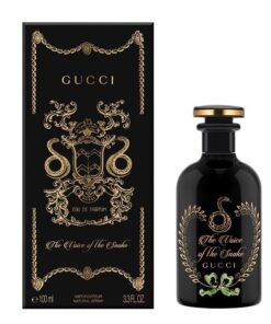 Gucci The Voice Of The Snake Edp 100ml Tester