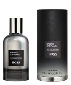 Alternative view of HUGO BOSS The Collection Daring Saffiano edp 100ml