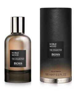 Alternative view of HUGO BOSS The Collection Noble Wood edp 100ml