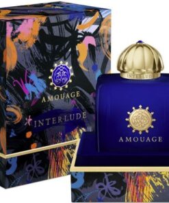 Amouage Interlude for Women EDP 2ml Vial