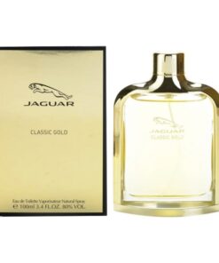 Jaguar Classic Gold EDT 100ml for Men