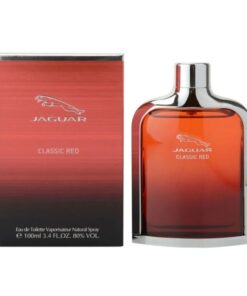 Jaguar Classic Red EDT 100ml for Men