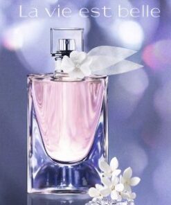 Lancome La Vie Est Belle Florale EDT 100ml for Women