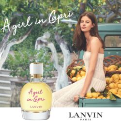 Lanvin Girl in Capri EDT 50ml