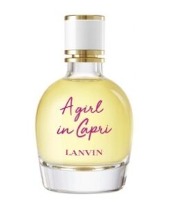 Lanvin Girl in Capri EDT 50ml