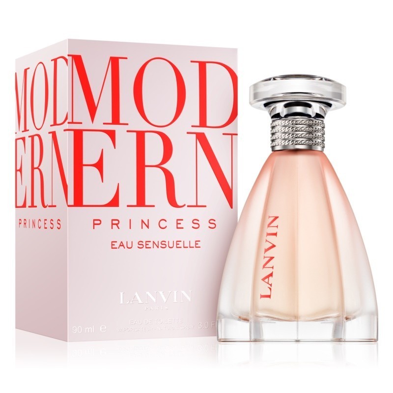 Lanvin Modern Princess Eau Sensuelle Edt 90ml Tester