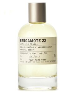 Le Labo Bergamote 22 edp 100ml