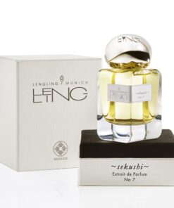 Lengling Munich No. 7 Sekushi Extrait de Parfum 50ml