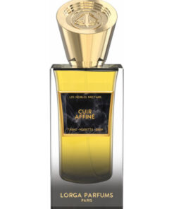 Lorga Cuir Affine Extrait de Parfum 65ml