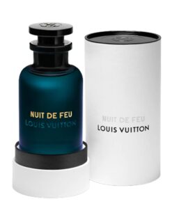 Louis Vuitton Nuit De Feu edp 2ml Vial Sample
