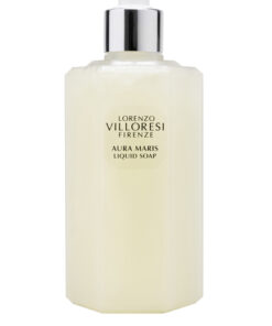 LORENZO VILLORESI Aura Maris Liquid Soap 250ml