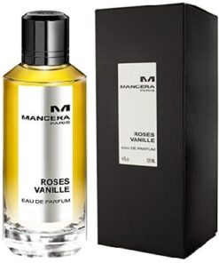 Mancera Roses Vanille EDP 120ml Tester