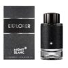 Mont Blanc Explorer EDP 2ml vial