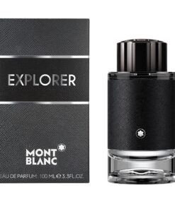 Mont Blanc Explorer EDP 2ml vial