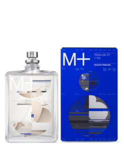 Molecule 01 + Iris edt 2ml Vial Sample