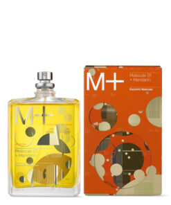 Molecule 01 + Mandarin edt 2ml Vial Sample