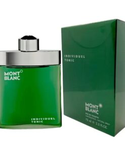 Alternative view of Mont Blanc Individuel Tonic edt 75ml