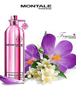 Montale Velvet Flowers EDP 100ml Tester
