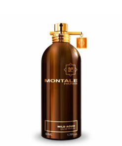 Montale Wild Aoud EDP 2ml Vial Sample