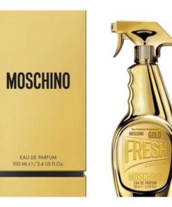 Moschino Fresh Couture Gold EDP 50ml