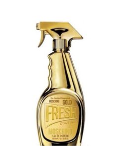 Moschino Fresh Couture Gold EDP 50ml