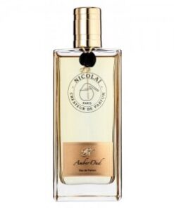 Nicolai Amber Oud EDP 100ml