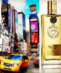 Nicolai New York Intense EDP 100ml