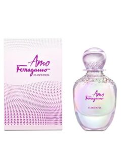 Salvatore Ferragamo Amo Flowerful Edt 100ml