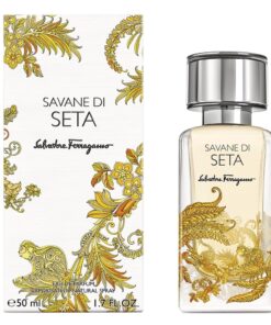 Alternative view of Salvatore Ferragamo Savane Di Seta edp 50ml