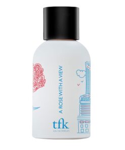 Tfk A Rose With A View edp 100ml