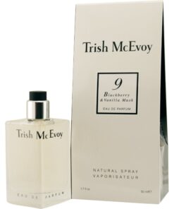 TRISH MCEVOY 9 Blackberry & Vanilla Musk EDP 100ML