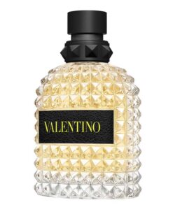 Valentino Uomo Born In Roma Yellow Dream EDT 1.2ml Vial Sample