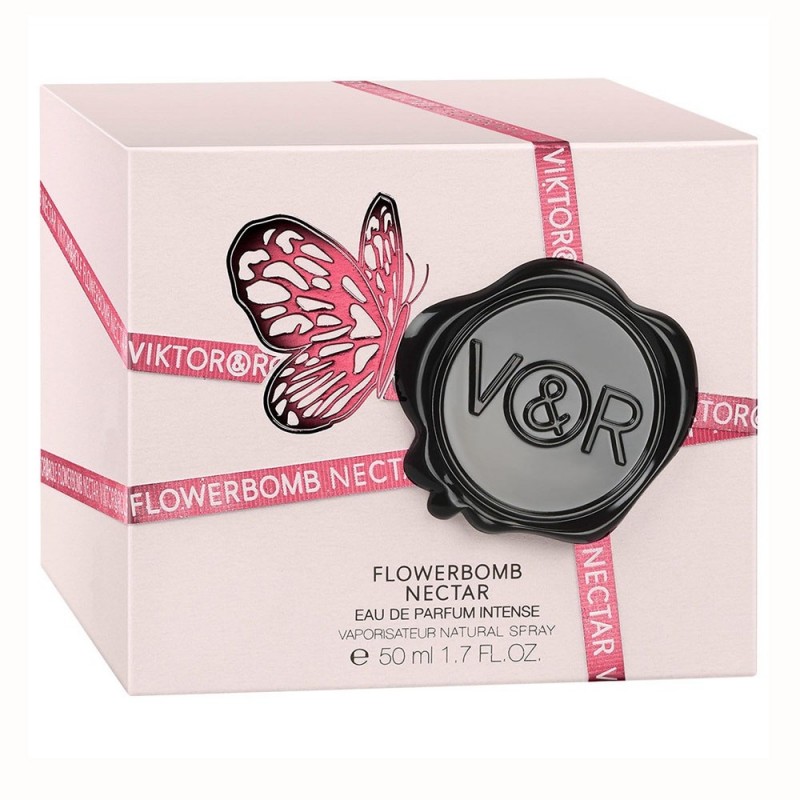 Viktor & Rolf Flower Bomb Nectar Intense Edp 90ml