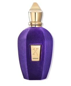 Xerjoff Soprano edp 2ml vial sample