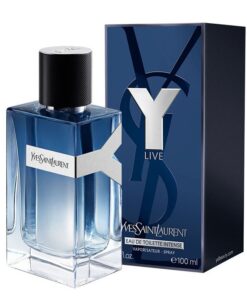 YSL Y Live Intense EDT 100ml Tester