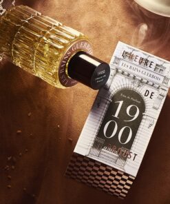 LES BAINS GUERBOIS 1900 L’heure de Proust edp 1.5ml Vial Sample