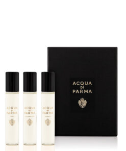Acqua di Parma Signatures of the Sun Discovery Set 3x12ml Yuzu Osmanthus and Sakura
