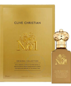 CLIVE CHRISTIAN Original Collection No.1 Masculine Perfume Spray 50ml