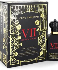 CLIVE CHRISTIAN Noble VII Queen Anne Rock Rose Perfume Spray 50ml