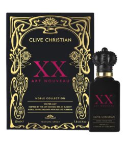 CLIVE CHRISTIAN Noble XX Art Nouveau Water Lily Feminine Perfume Spray 50ml