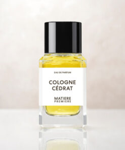 MATIERE PREMIERE Cologne Cedrat edp 100ml
