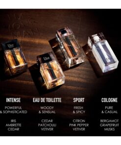 Alternative view of DIOR Homme Sport edt 200ml
