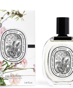 DIPTYQUE Limited Edition Eau Rose Edt 100ml
