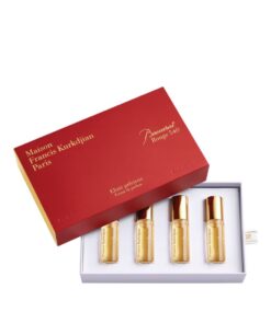 Maison Francis Kurkdjian Baccarat Rouge 540 Elixirs 4*4ml