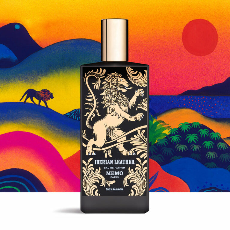 MEMO Iberian Leather Edp 75ml