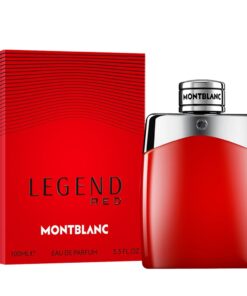 Alternative view of Mont Blanc Legend Red edp 100ml